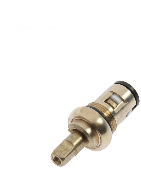 Кран-букса MasterProf ИС.130423, М18, 7 мм, керамика, метрич. резьба, для отеч. смесителей