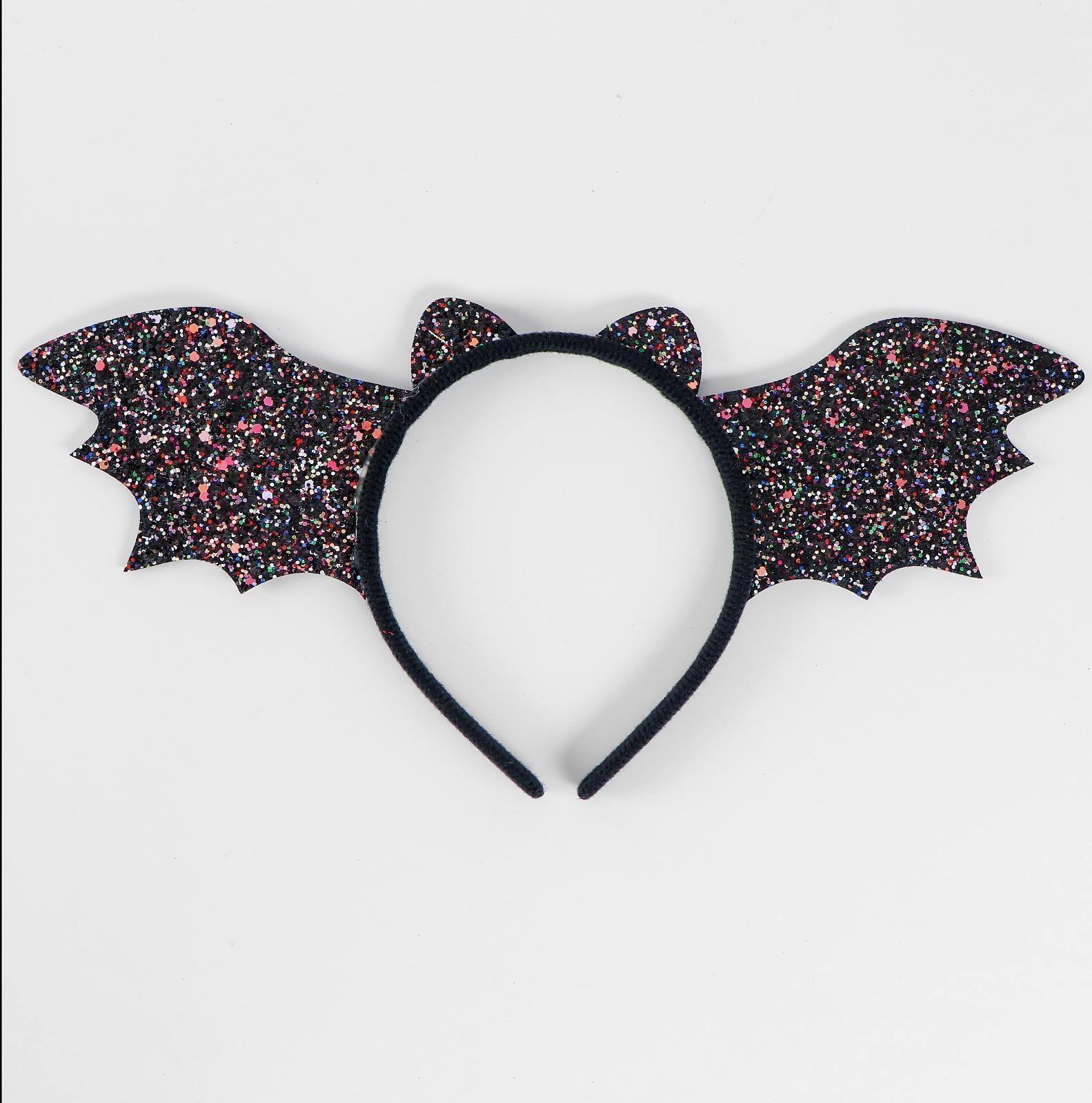Карнавальный ободок «Летучая мышь»