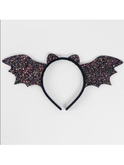 Карнавальный ободок «Летучая мышь»