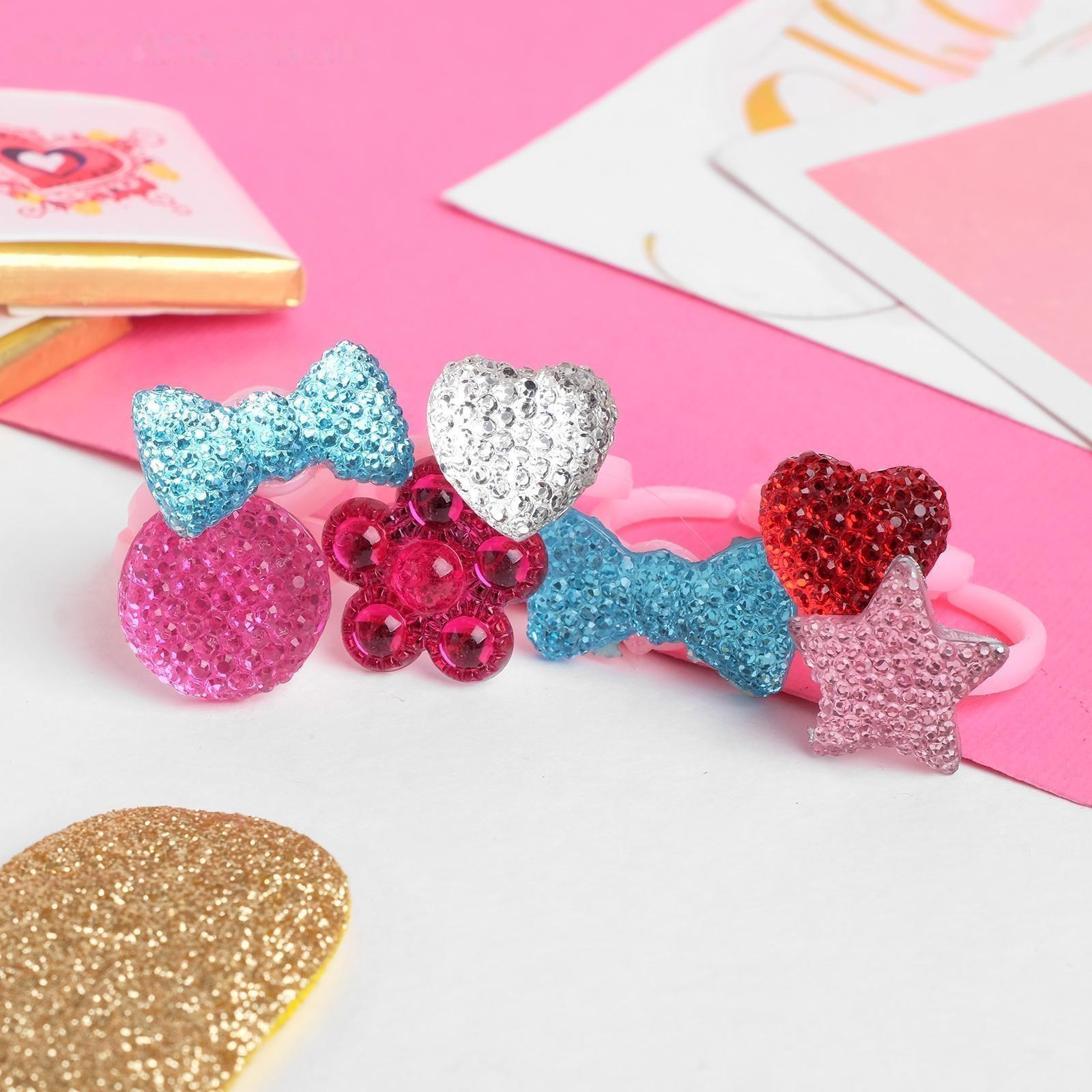 Кольцо детское 