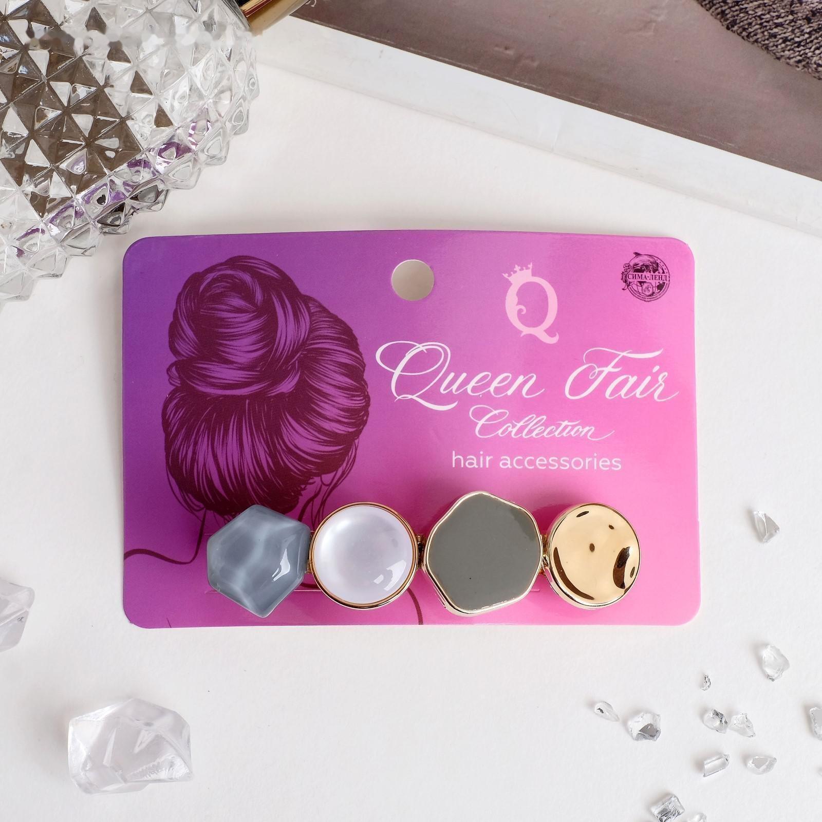 Заколка-автомат для волос 