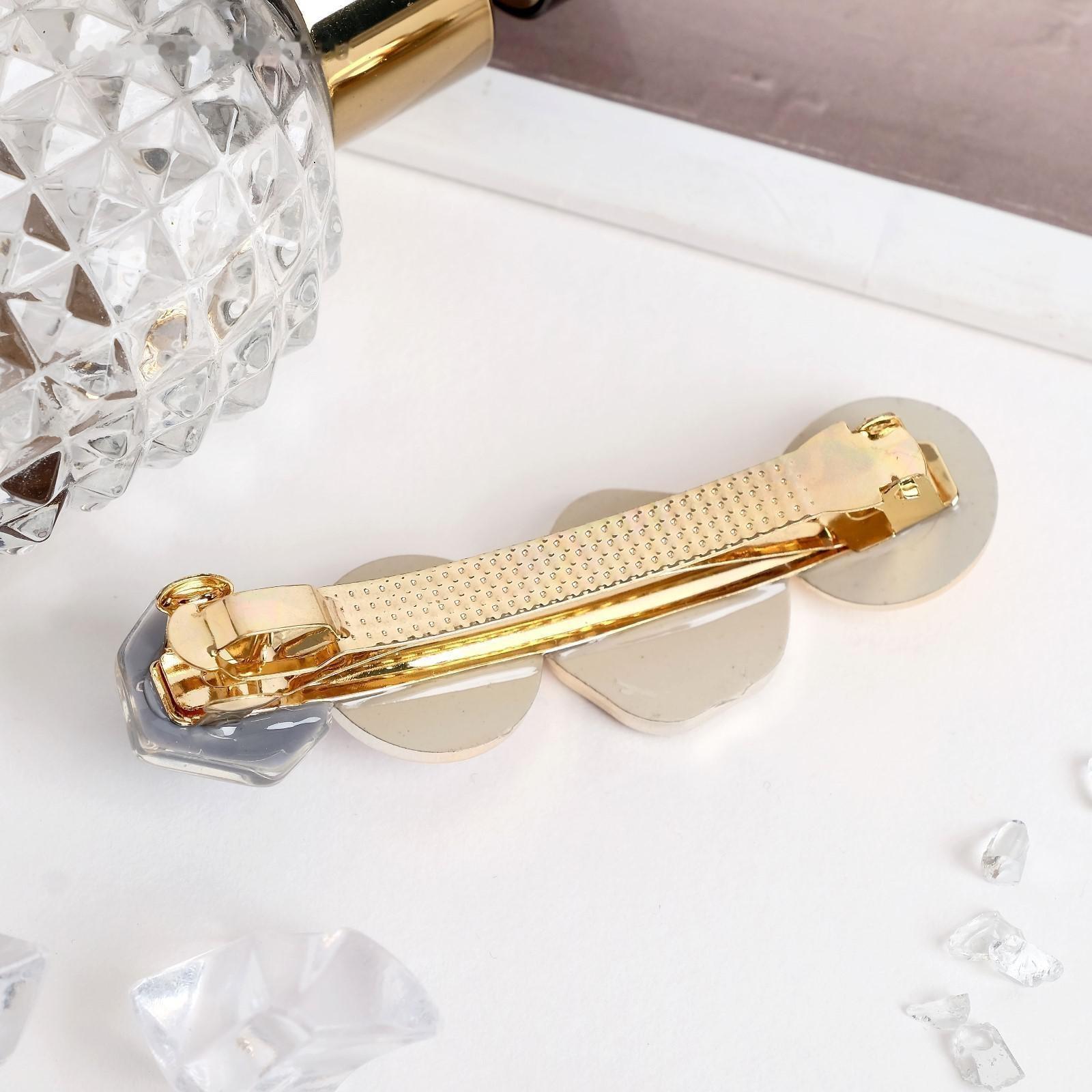 Заколка-автомат для волос 