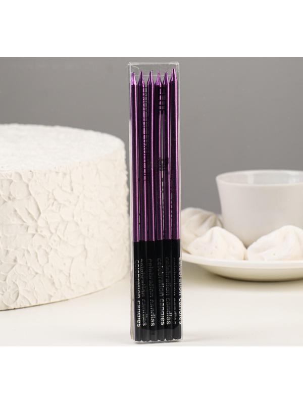 Свечи в торт 