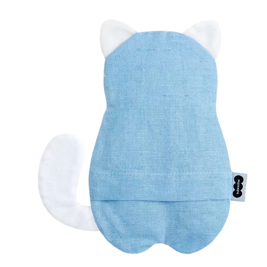 Игрушка Мякиши с вишнёвыми косточками Разогрелка Кот Мот