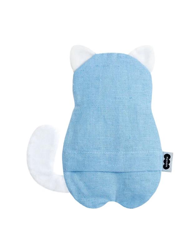 Игрушка Мякиши с вишнёвыми косточками Разогрелка Кот Мот