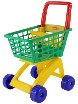 Тележка для маркета