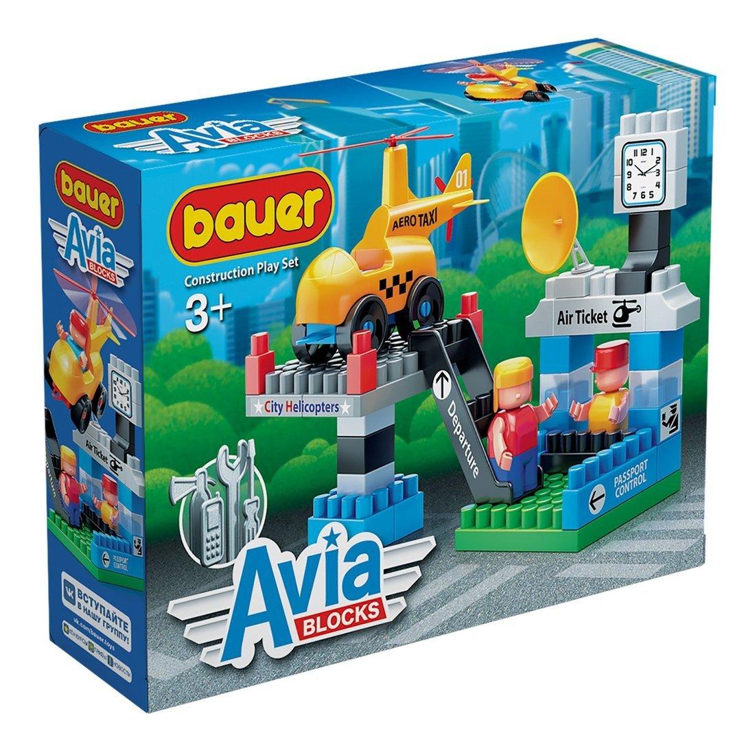 Констр-р Avia Аэротакси, 53 эл