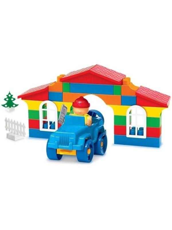 Констр-р Classik, 53 эл