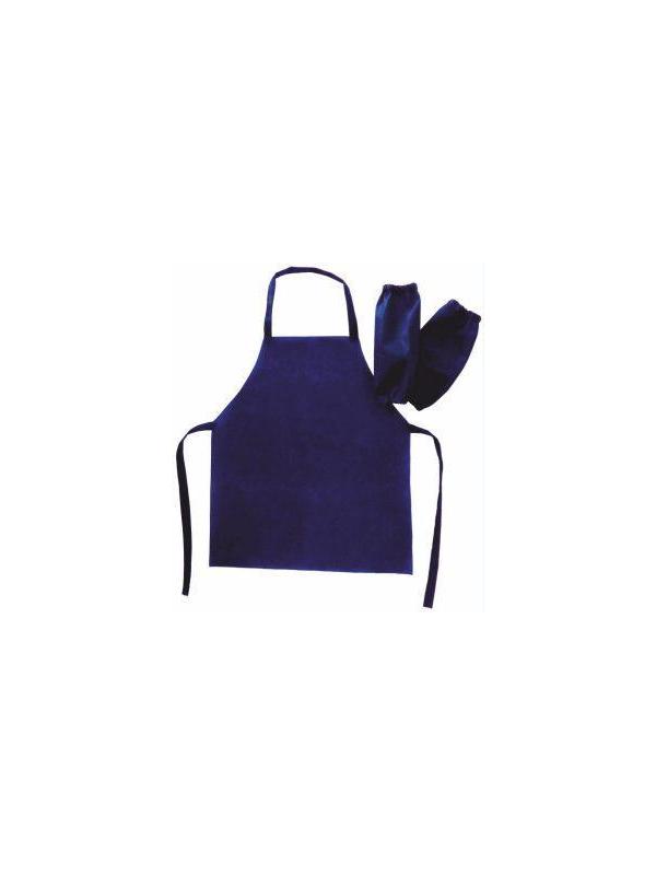 Фартук и нарукавники для труда и рисования в ассорт.