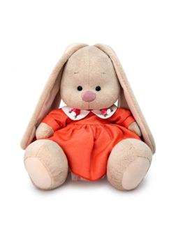 Зайка Ми в коралловом платье 18 см