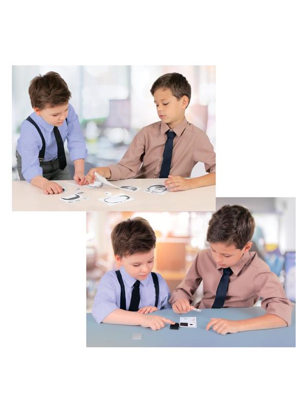 Набор для исследований Секретный агент: 6 в 1 СОБРАН