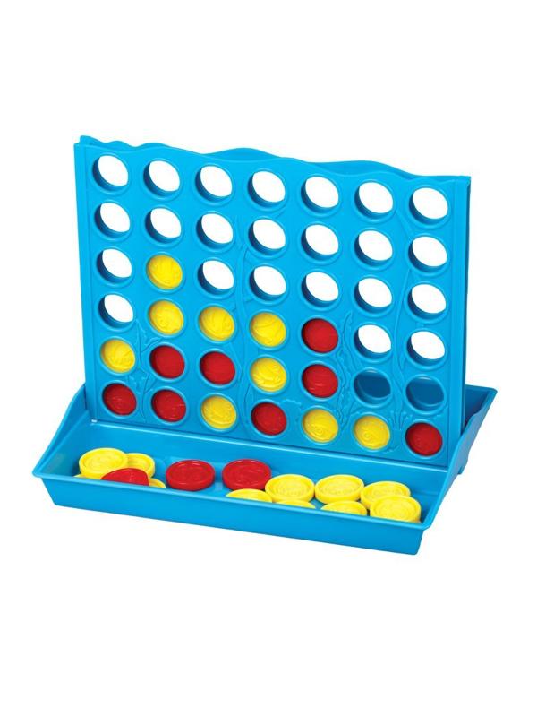 Настольная игра 4 в ряд