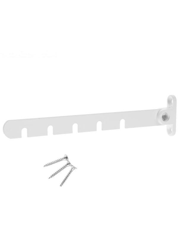 Ограничитель оконный,  белый