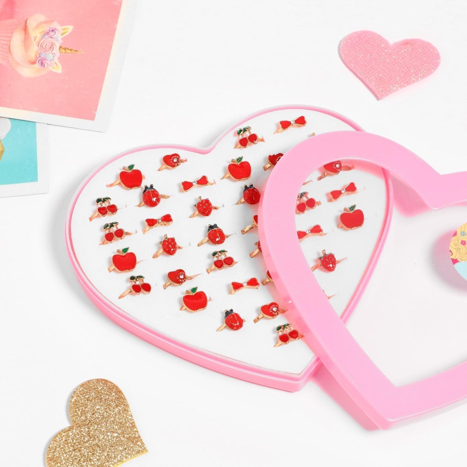 Кольцо детское 