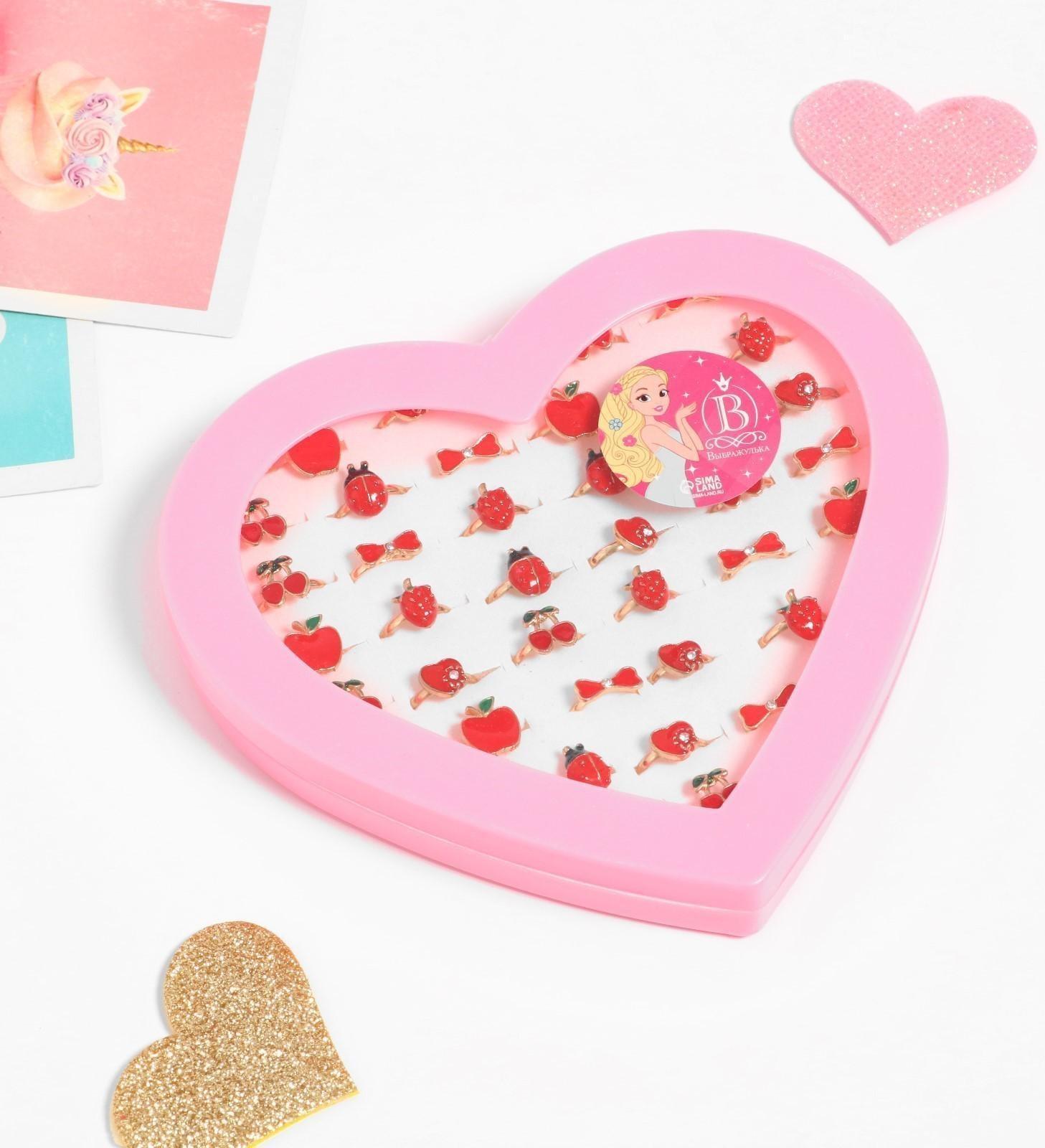 Кольцо детское 