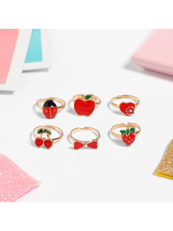 Кольцо детское 