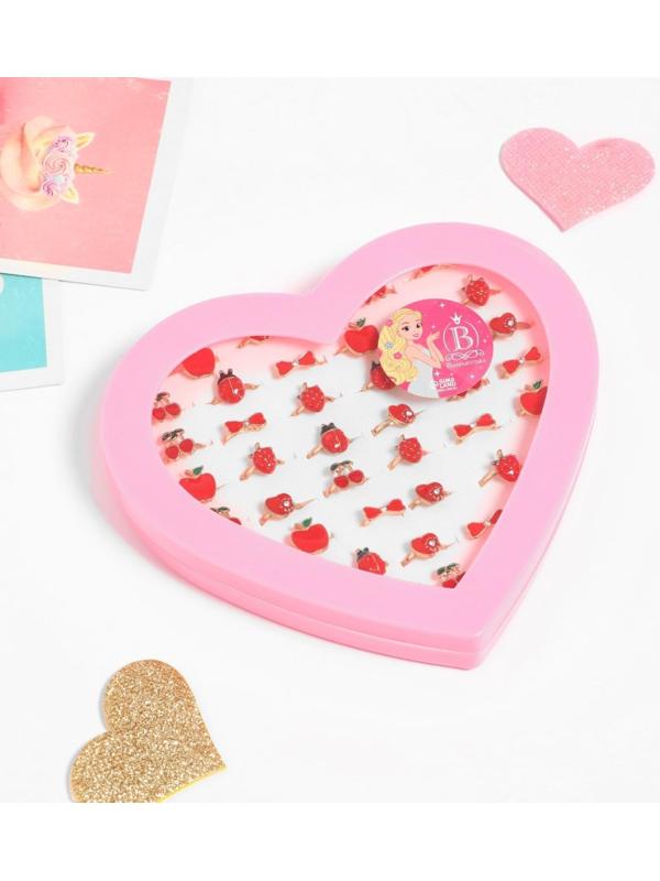 Кольцо детское 