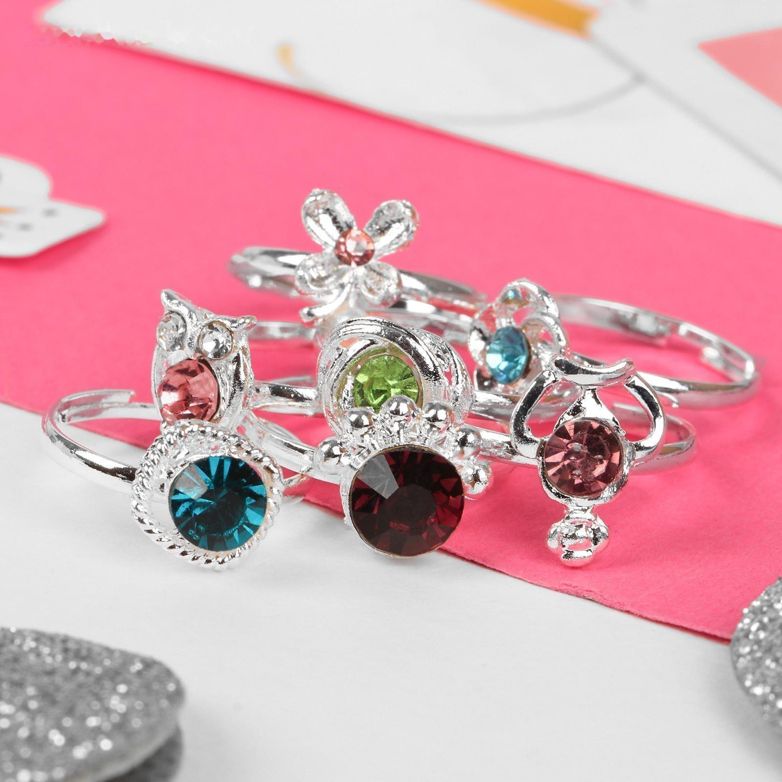 Кольцо детское 