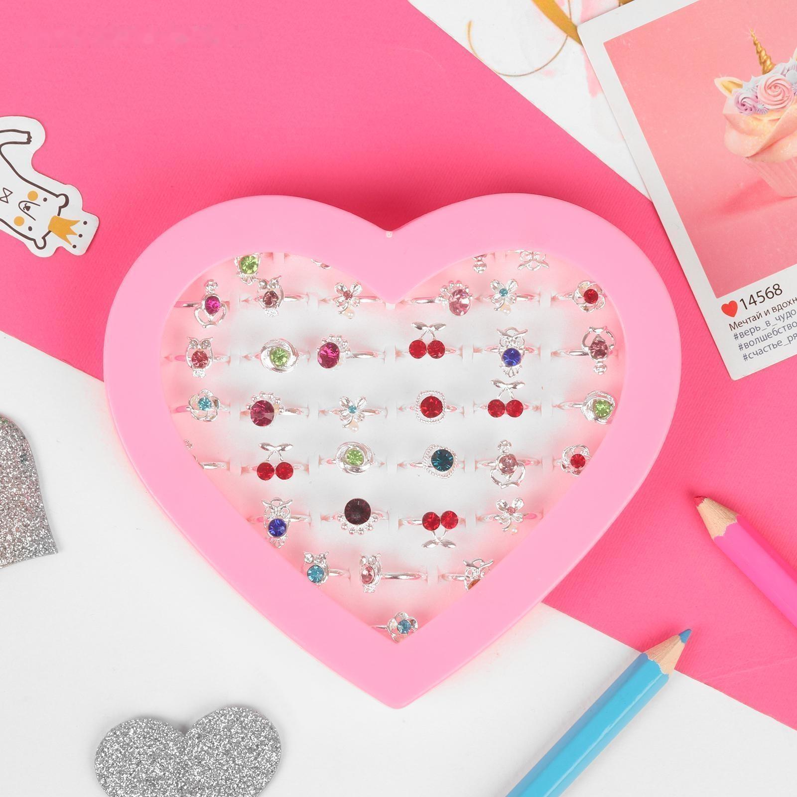 Кольцо детское 