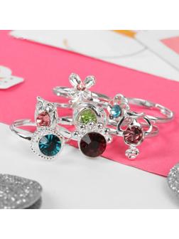 Кольцо детское 