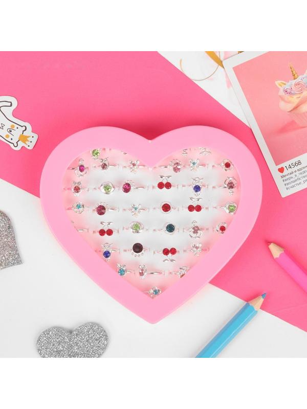 Кольцо детское 