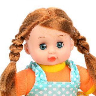 Кукла м/н 30 см, в ассорт., пакет