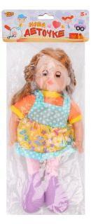 Кукла м/н 30 см, в ассорт., пакет