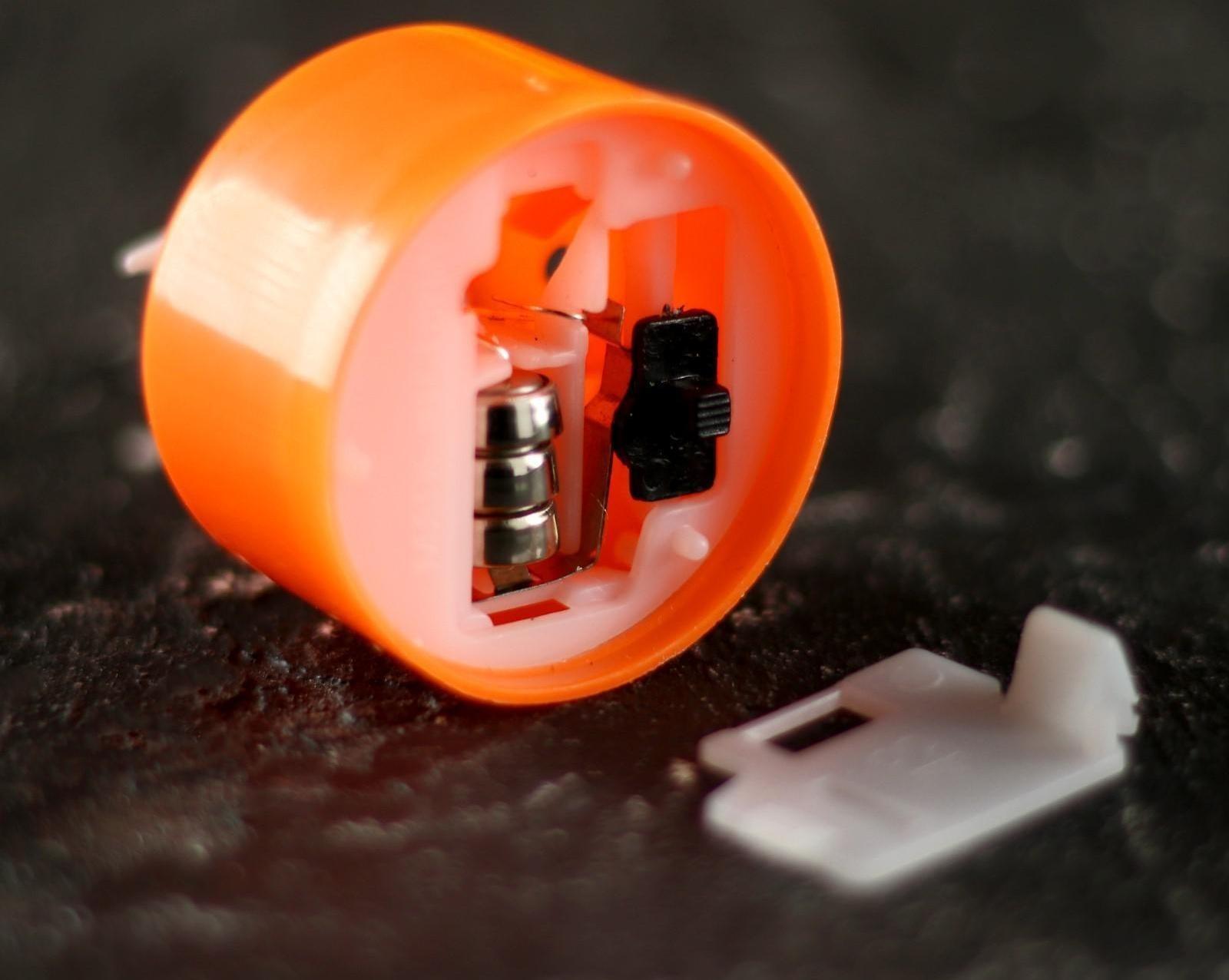 Свеча «Хэллоуин», светодиодная, виды МИКС