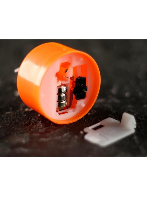 Свеча «Хэллоуин», светодиодная, виды МИКС