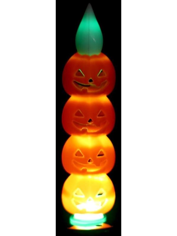 Свеча «Хэллоуин», светодиодная, виды МИКС