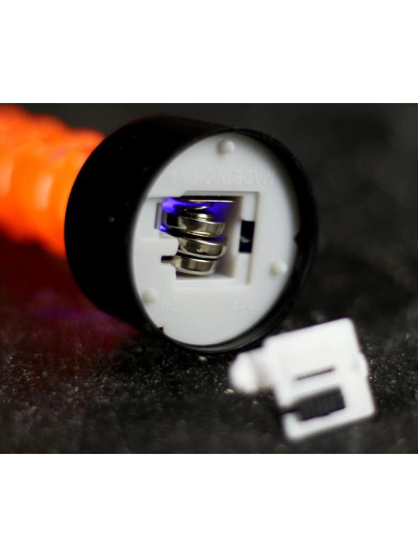 Свеча «Хэллоуин», светодиодная, виды МИКС