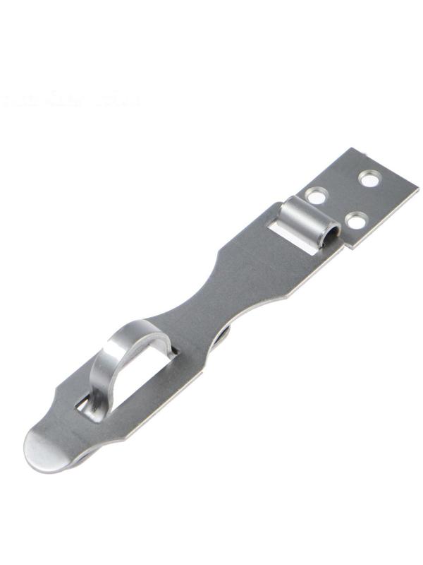 Накладка дверная ТУНДРА НД, 105 мм, без покрытия, 1 шт.