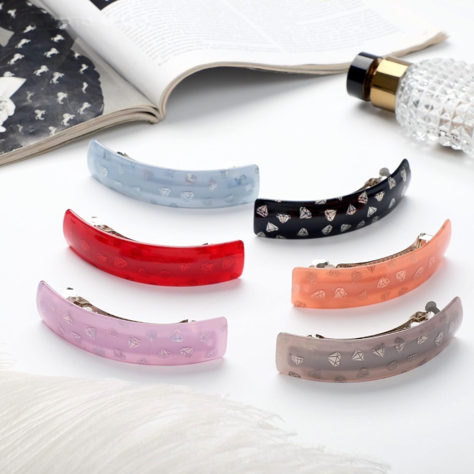 Заколка-автомат для волос 