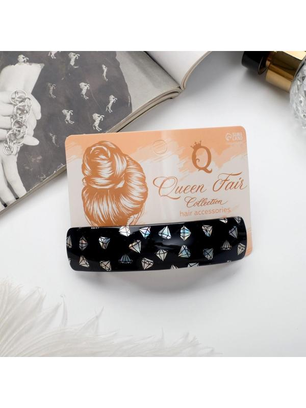 Заколка-автомат для волос 