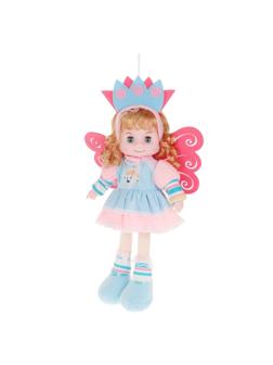 Кукла мягконабивная 50 см, пакет