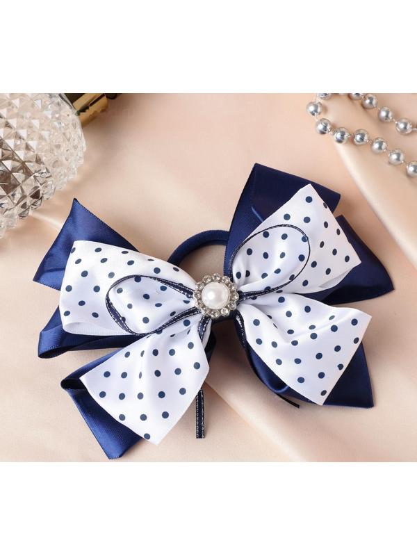 Резинка для волос бант 