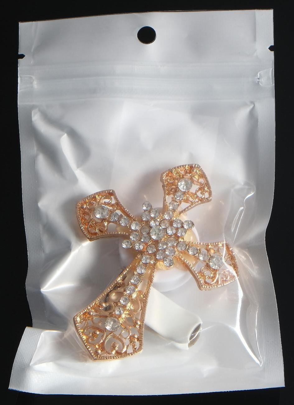 Украшение в дефлектор автомобиля 