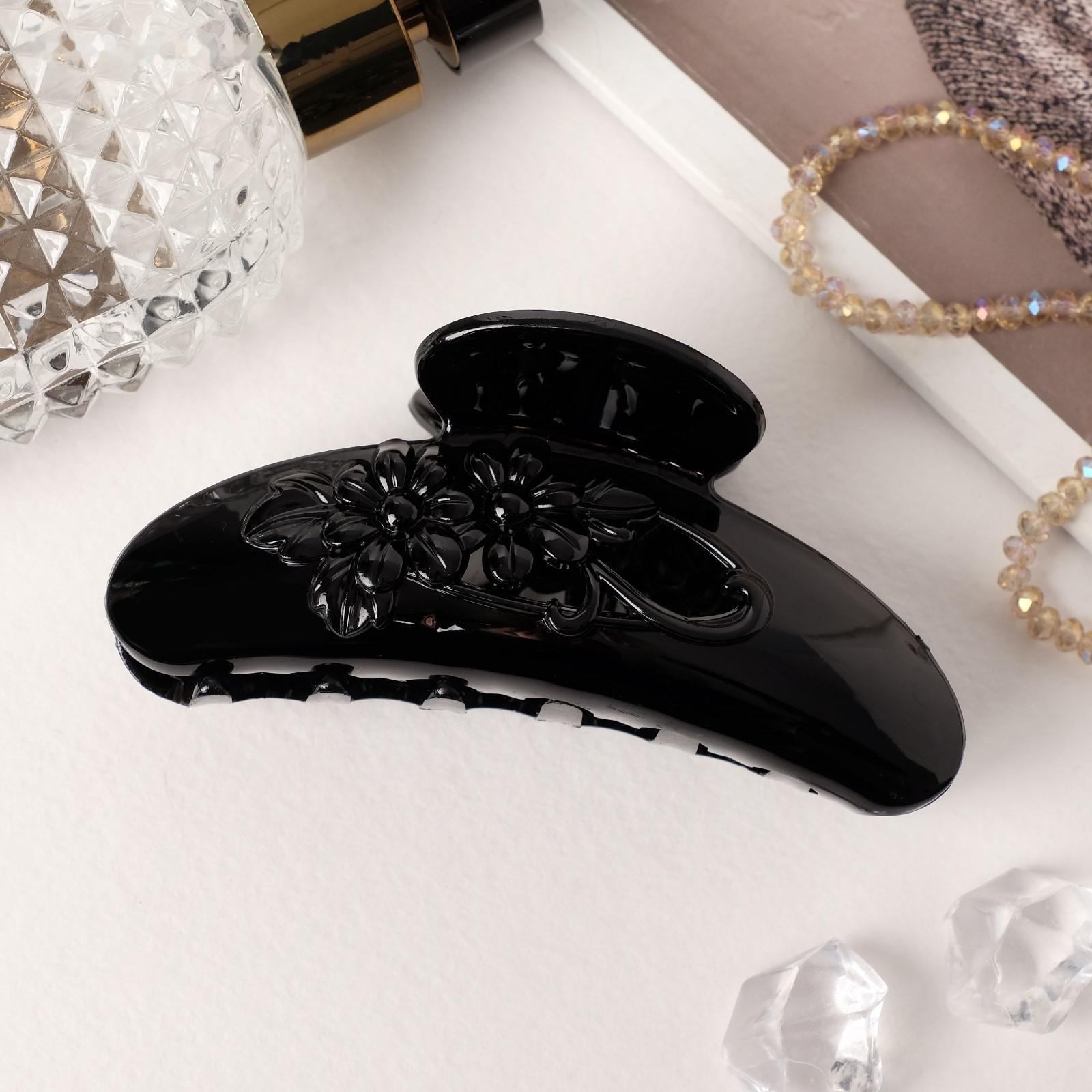 Краб для волос 