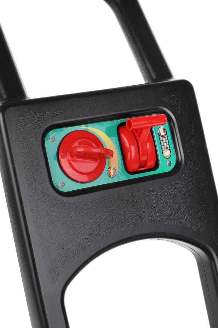 Каталка-газонокосилка, свет, звук, эл.пит. АА*2 не вх.в компл.