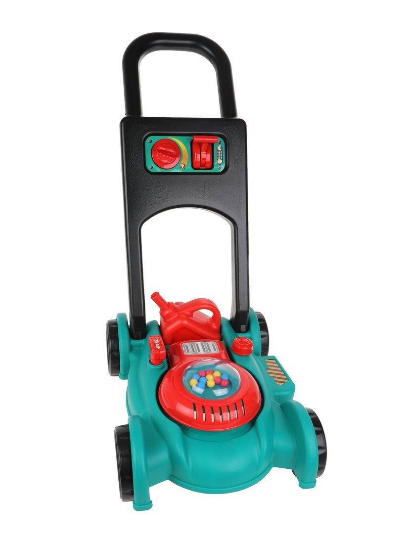 Каталка-газонокосилка, свет, звук, эл.пит. АА*2 не вх.в компл.