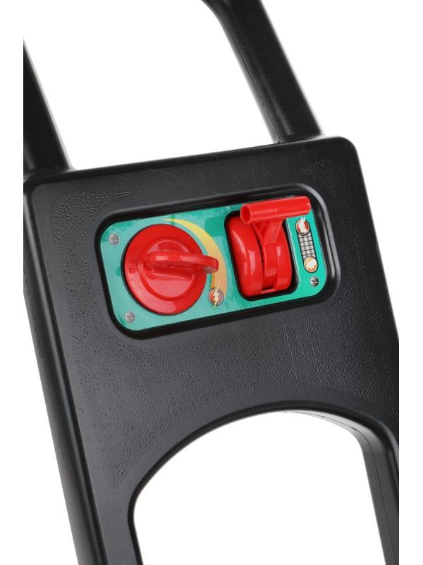 Каталка-газонокосилка, свет, звук, эл.пит. АА*2 не вх.в компл.