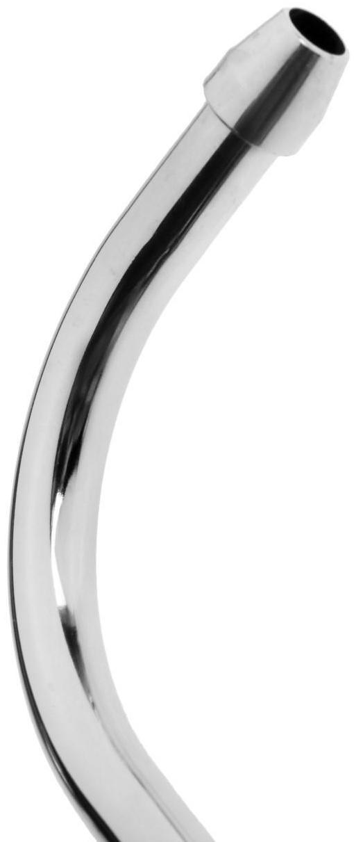 Кран для всех видов бытовых фильтров ZEIN К-02, латунь/нержавеющая сталь