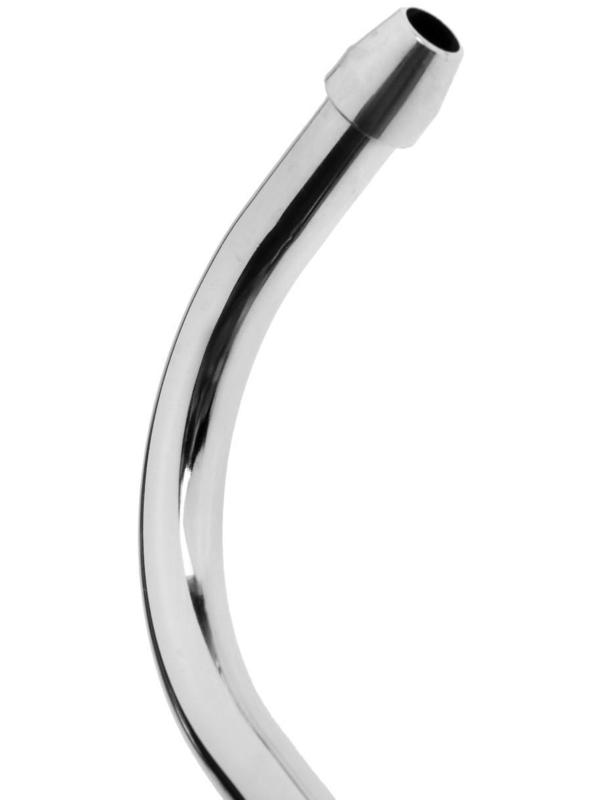 Кран для всех видов бытовых фильтров ZEIN К-02, латунь/нержавеющая сталь