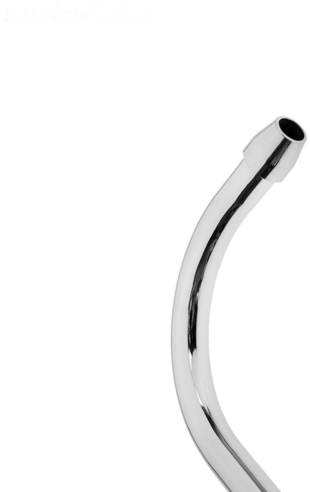 Кран для всех видов бытовых фильтров ZEIN К-03, латунь/нержавеющая сталь