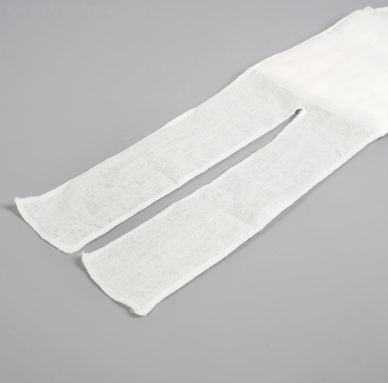 Ватно-марлевая повязка, 20х15 см