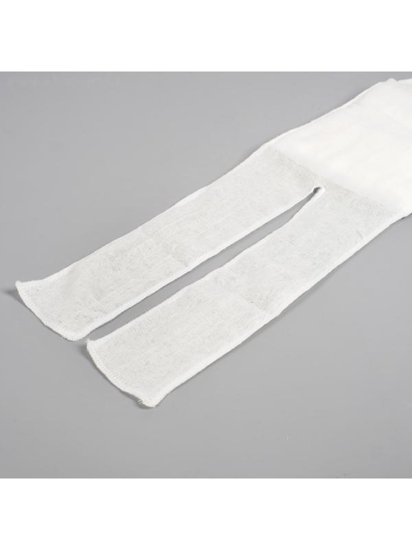 Ватно-марлевая повязка, 20х15 см