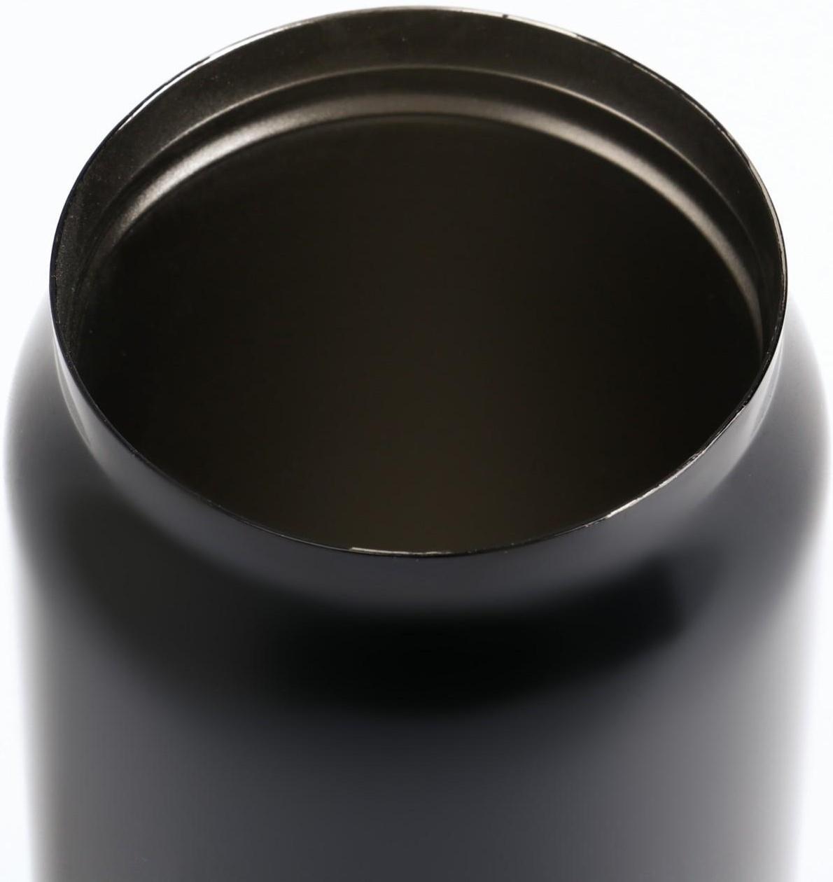 Термокружка, серия: Банка, 