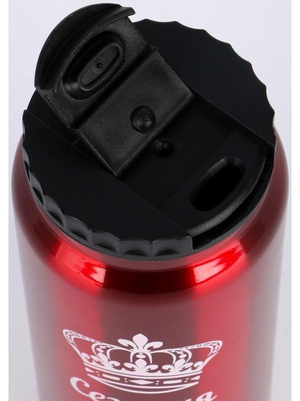 Термокружка, серия: Банка, 