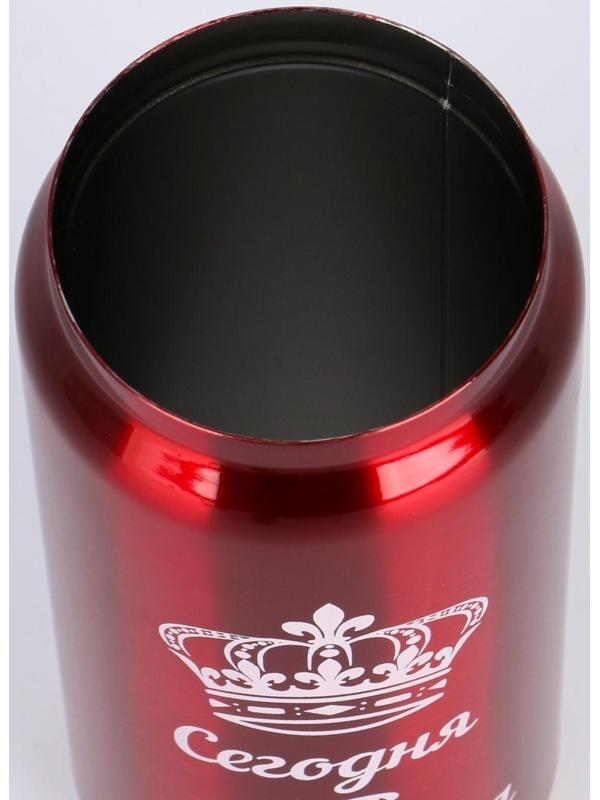 Термокружка, серия: Банка, 