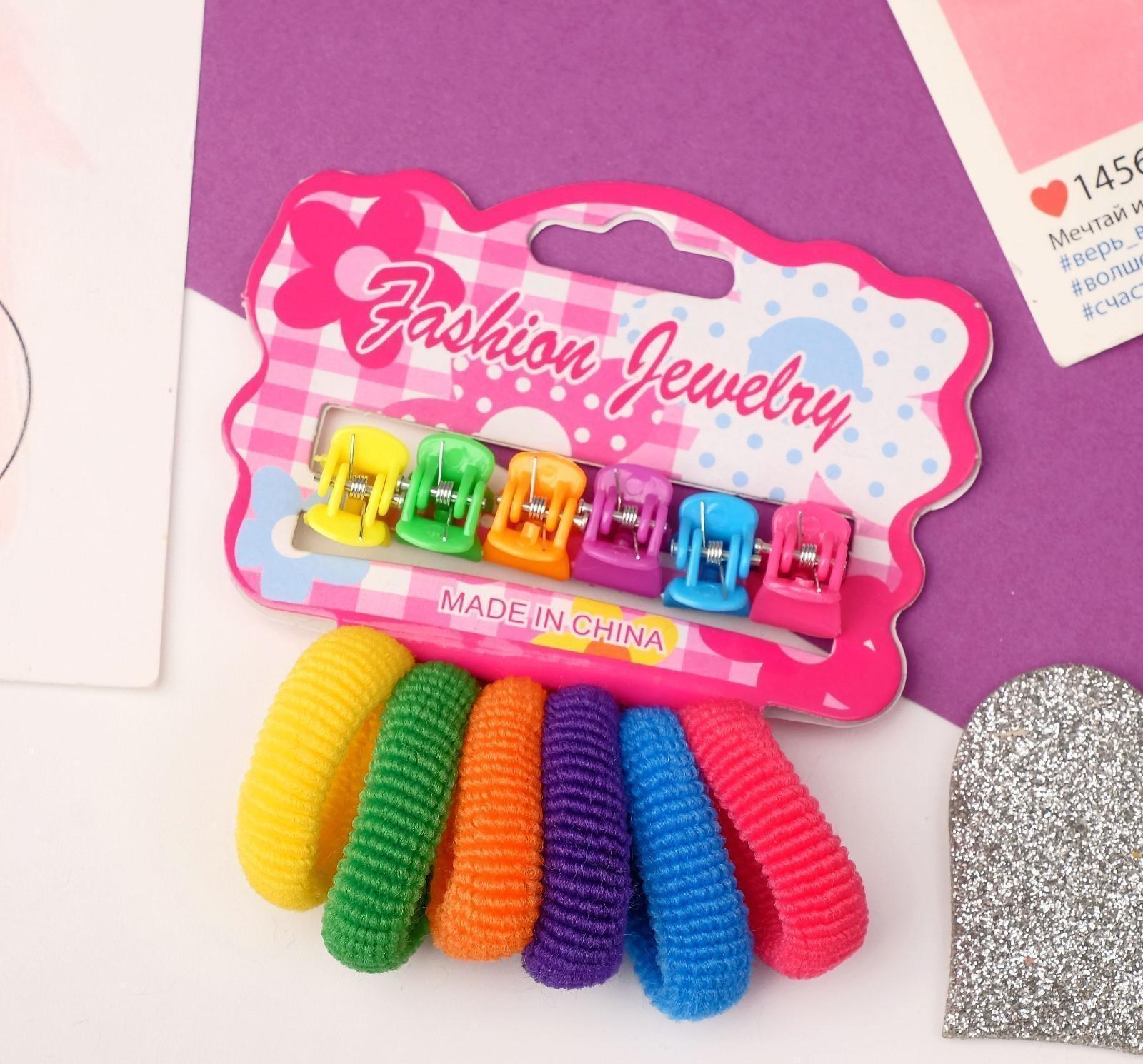 Набор для волос 